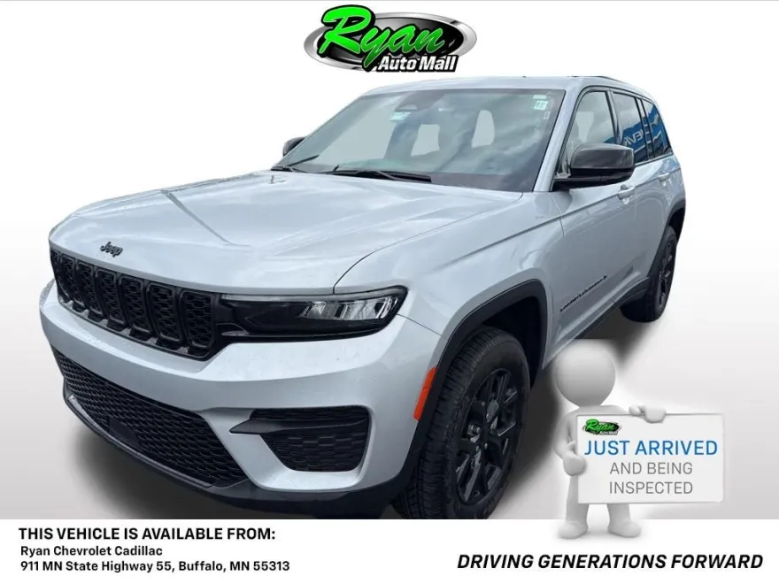 2024 Jeep Grand Cherokee Altitude X photo 1