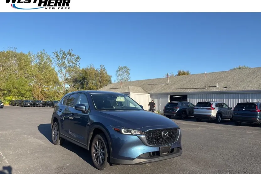 2023 Mazda CX-5 2.5 Select photo 1