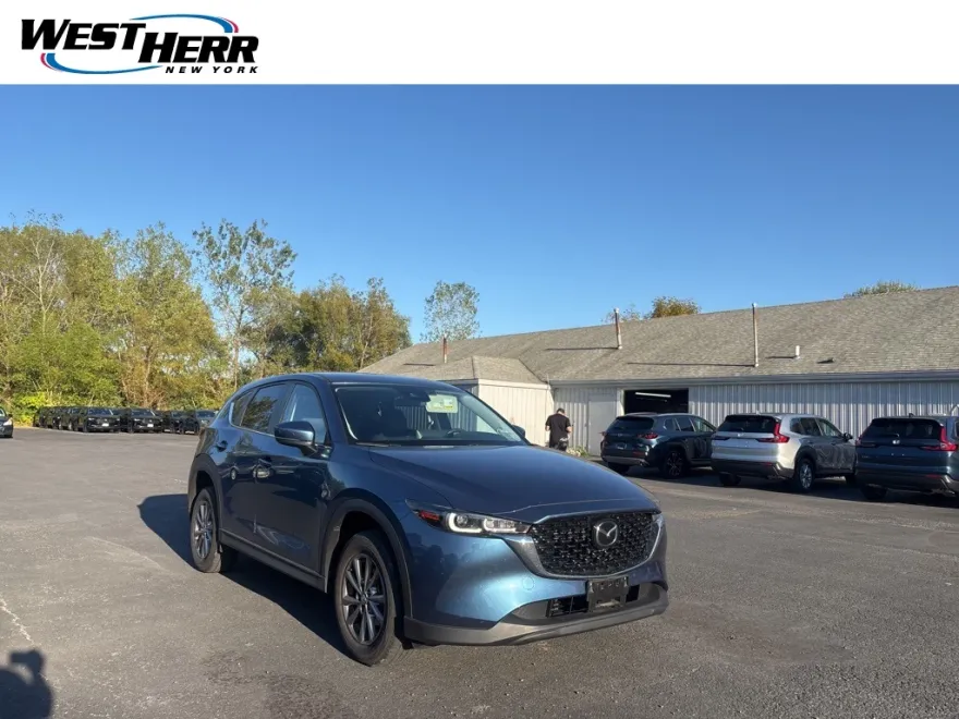 2023 Mazda CX-5 2.5 Select photo 1