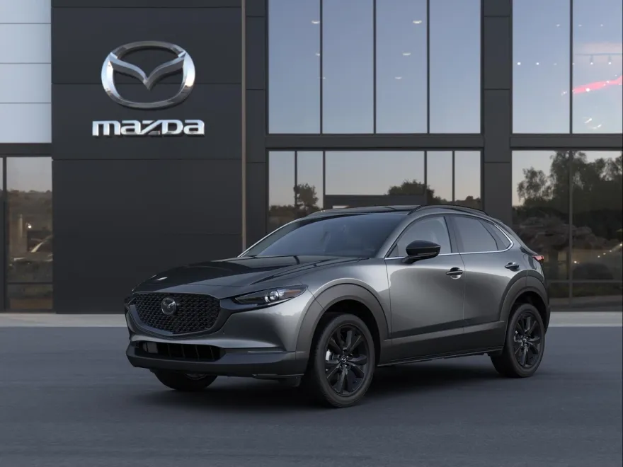 2025 Mazda CX-30 2.5 Turbo Premium Plus photo 1