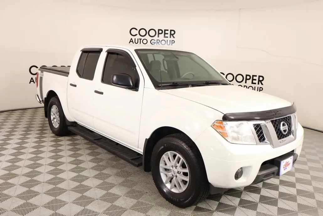 2019 Nissan Frontier SV photo 1