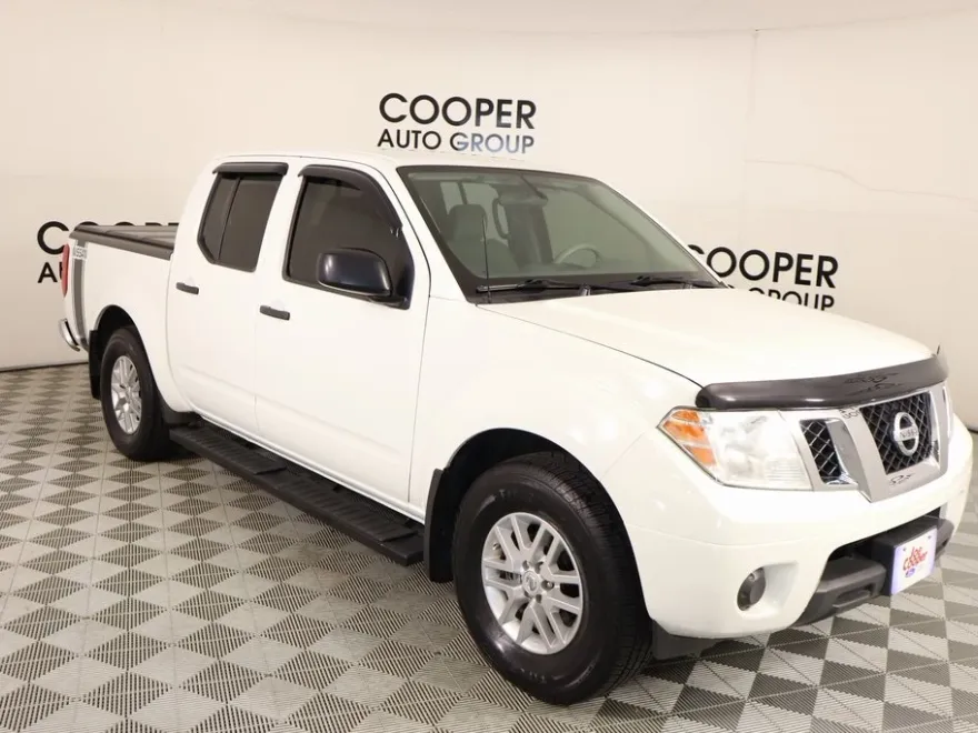 2019 Nissan Frontier SV photo 1