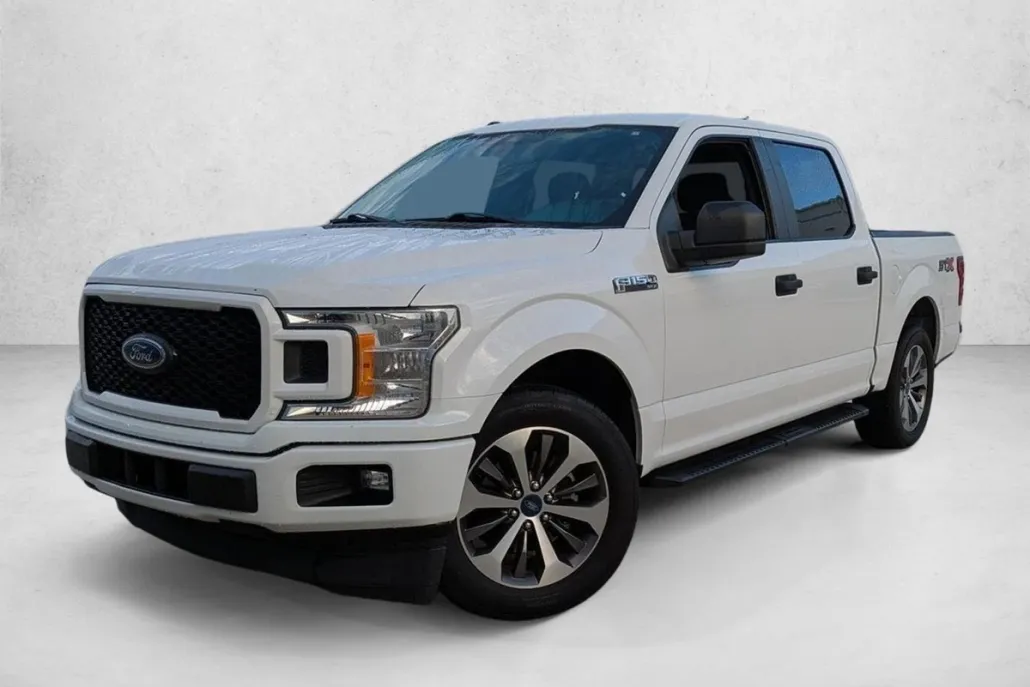 2019 Ford F-150 XL photo 1