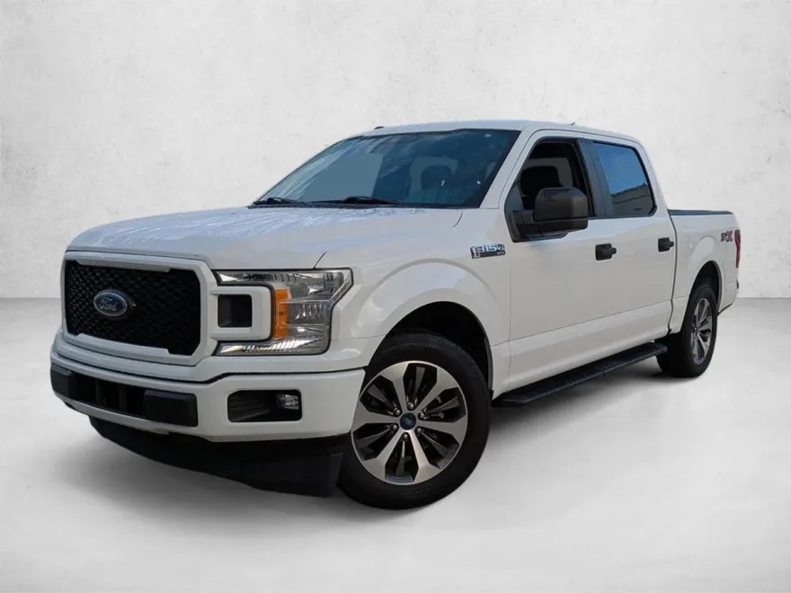 2019 Ford F-150 XL photo 1