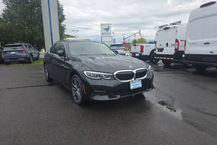 2021 Bmw 330i xDrive Sedan photo 1