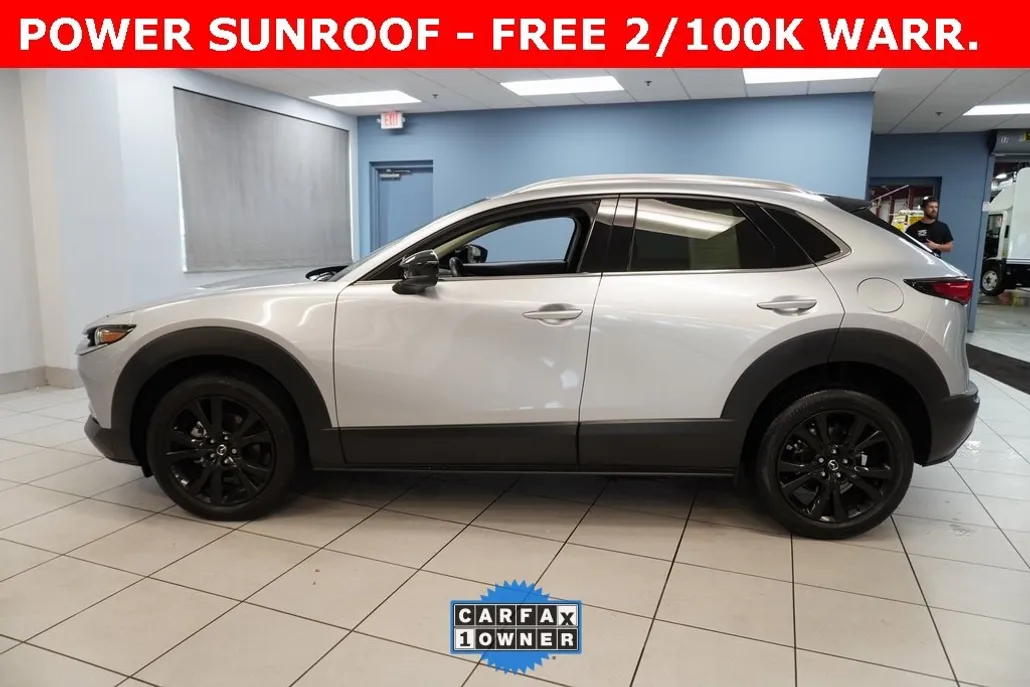 2021 Mazda CX-30 2.5 Turbo Premium photo 1