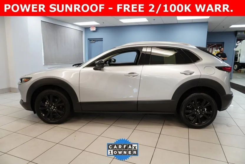 2021 Mazda CX-30 2.5 Turbo Premium photo 1