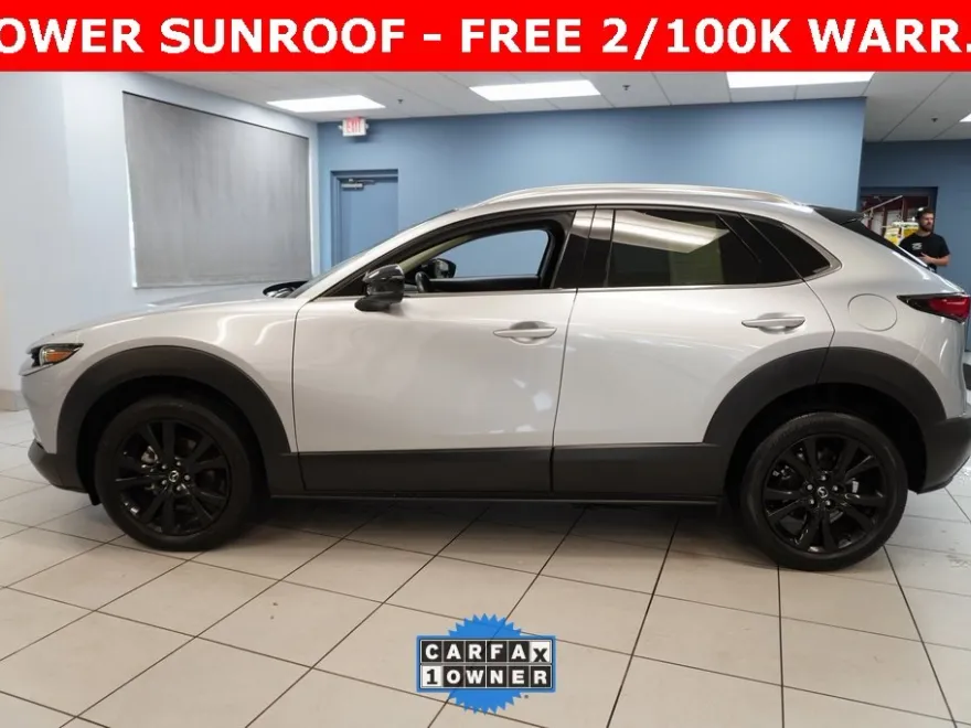 2021 Mazda CX-30 2.5 Turbo Premium photo 1