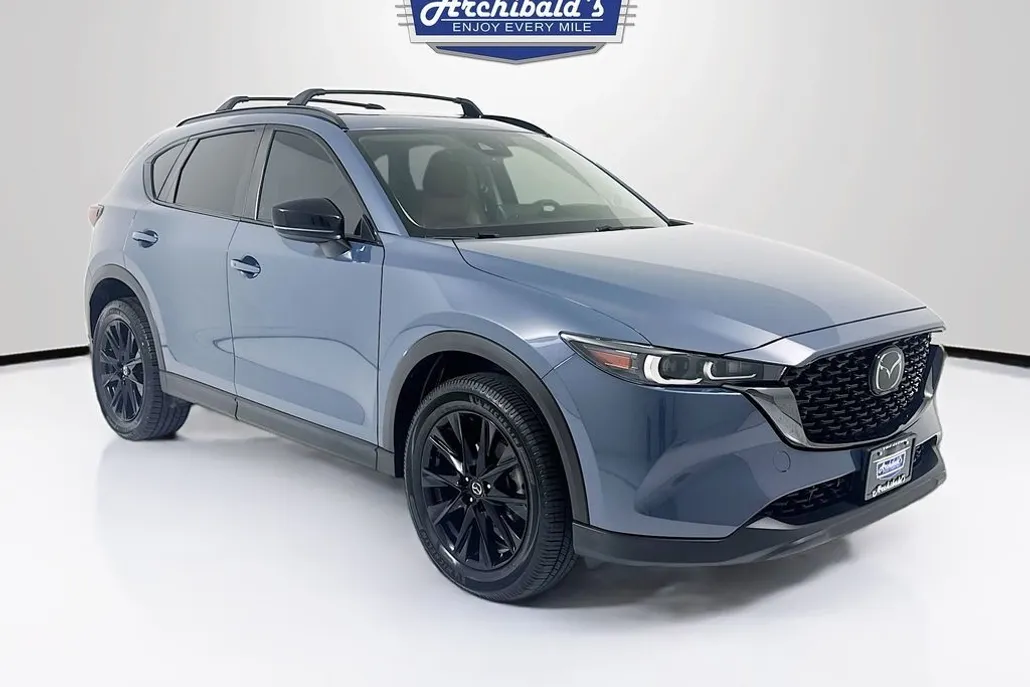 2023 Mazda CX-5 2.5 S Carbon photo 1
