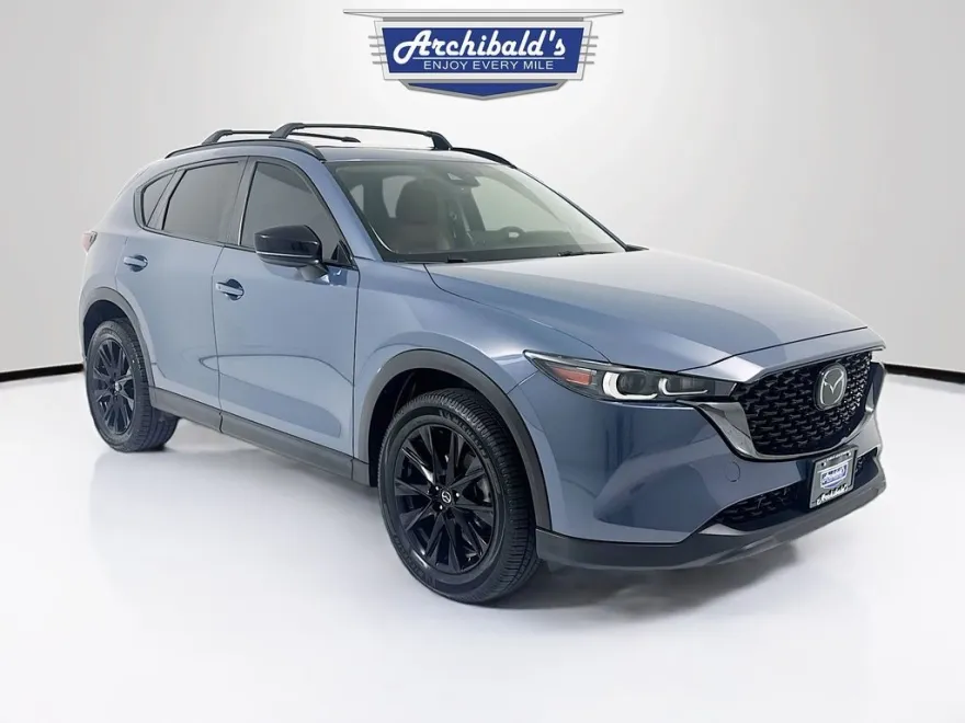 2023 Mazda CX-5 2.5 S Carbon photo 1
