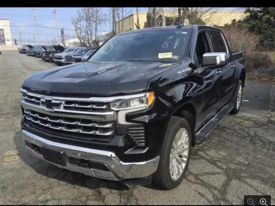 2024 Chevrolet Silverado 1500 LTZ photo 1