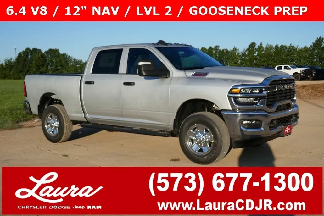 2026 Ram 2500 Tradesman photo 1