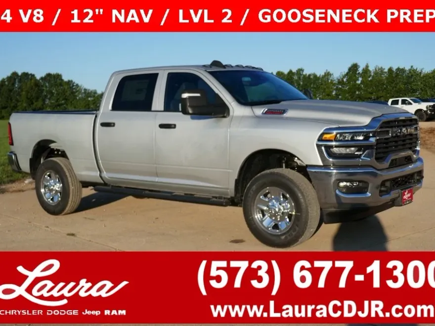 2026 Ram 2500 Tradesman photo 1