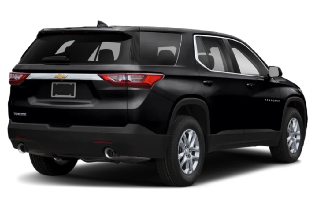 2018 Chevrolet Traverse LS photo 1