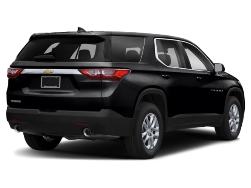 2018 Chevrolet Traverse LS photo 1