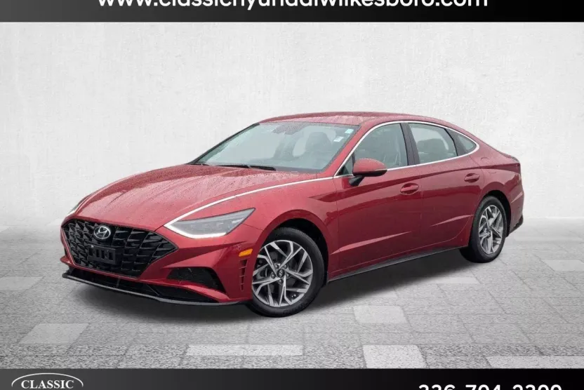 2023 Hyundai Sonata SEL photo 1