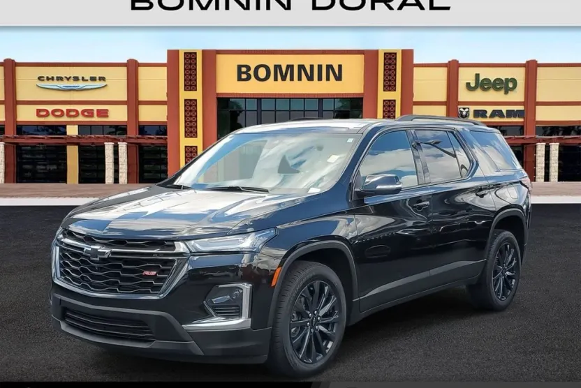 2023 Chevrolet Traverse RS photo 1