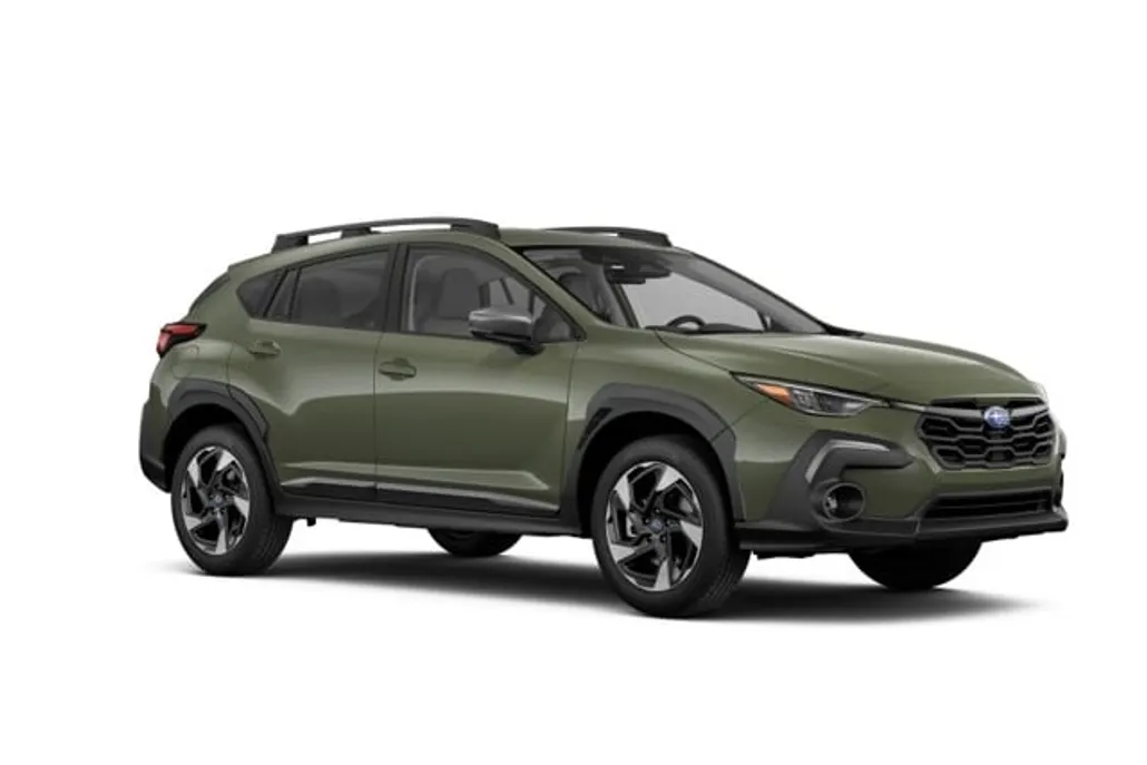 2026 Subaru Crosstrek Limited photo 1