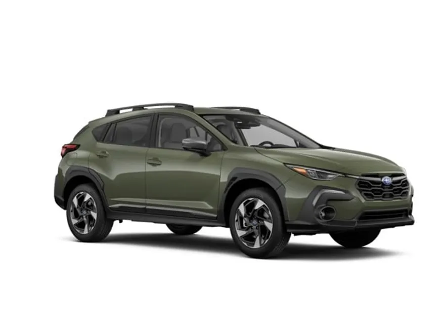 2026 Subaru Crosstrek Limited photo 1