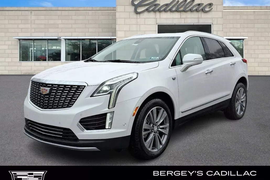 2025 Cadillac XT5 Premium Luxury photo 1