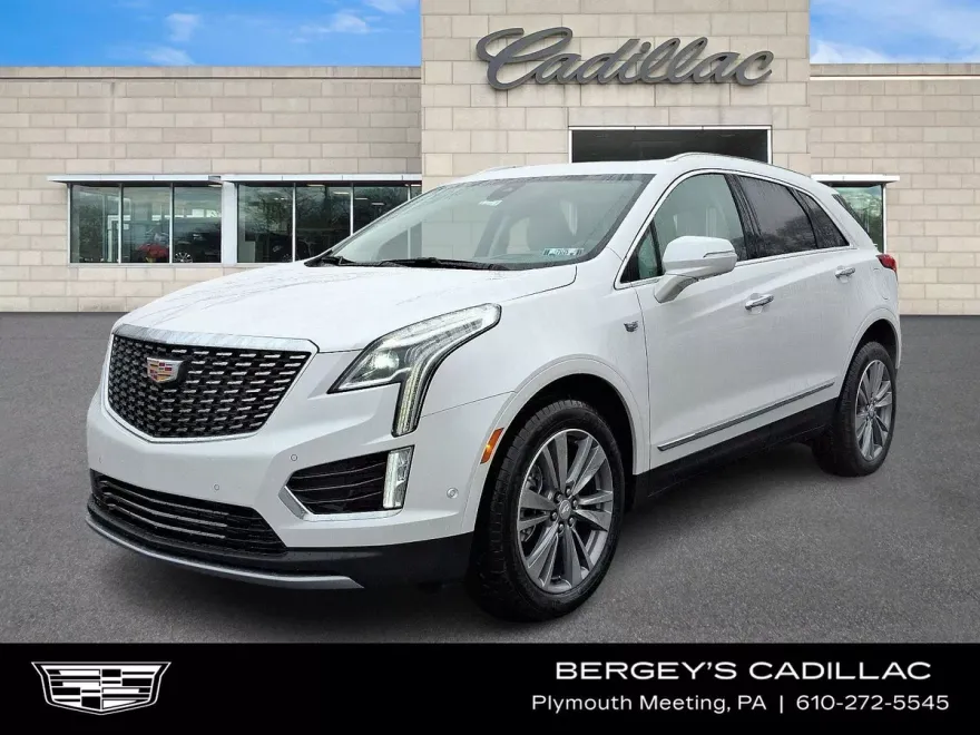 2025 Cadillac XT5 Premium Luxury photo 1