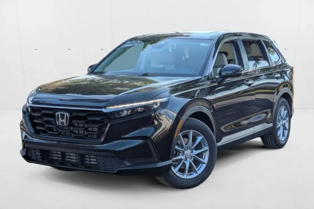 2026 Honda CR-V EX photo 1