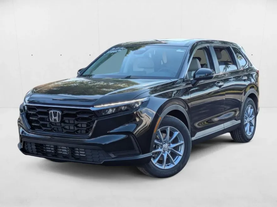 2026 Honda CR-V EX photo 1