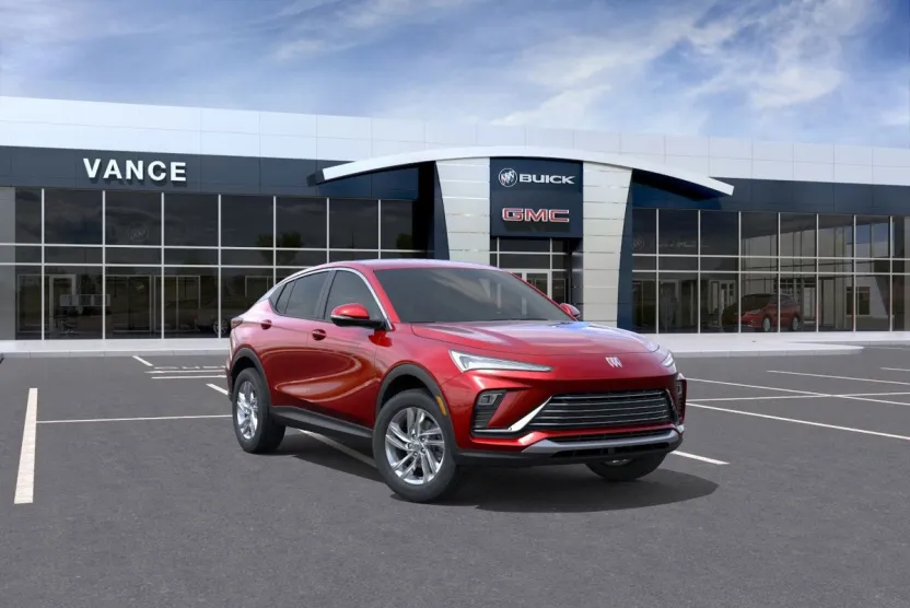 2026 Buick Envista Preferred photo 1