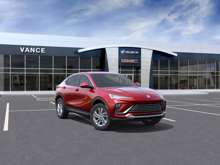 2026 Buick Envista Preferred photo 1