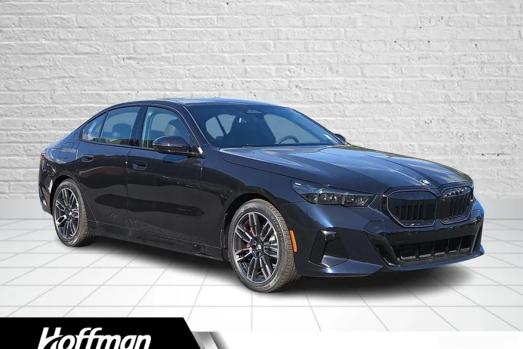2026 Bmw 530i xDrive photo 1