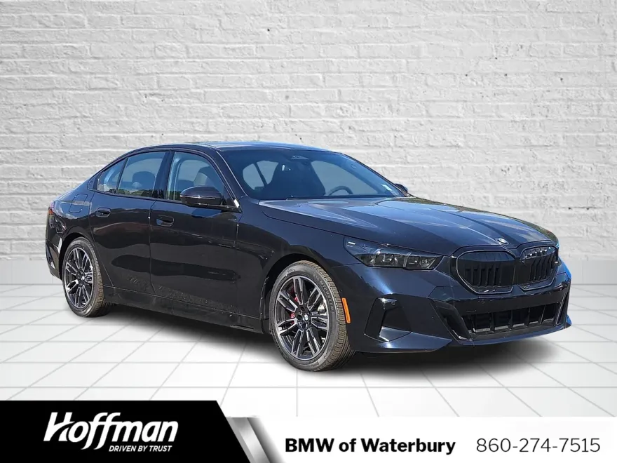 2026 Bmw 530i xDrive photo 1