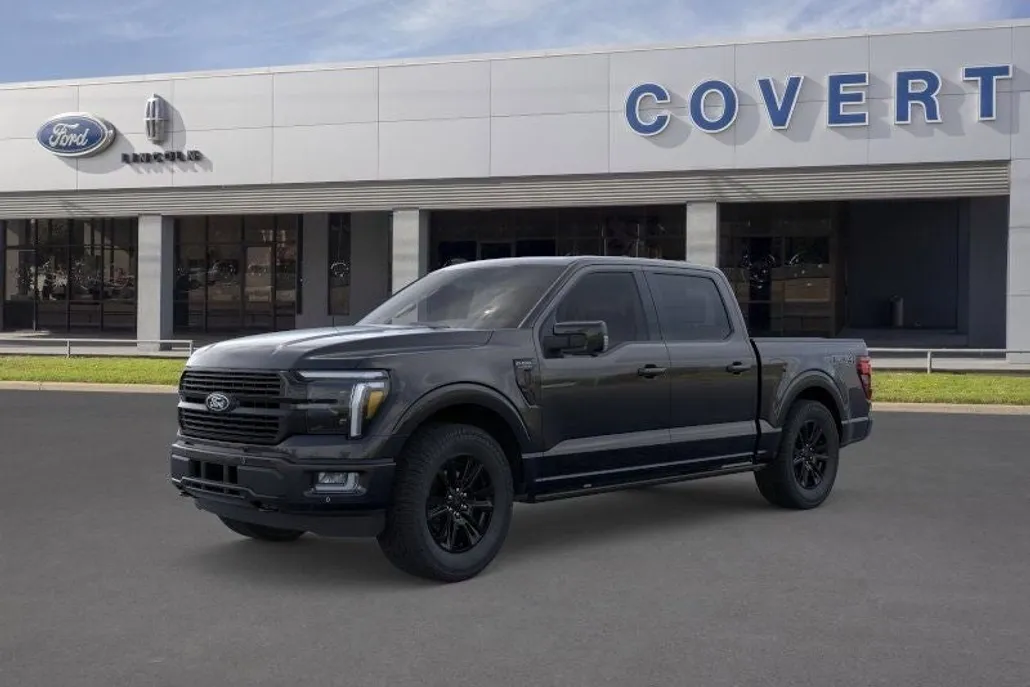 2025 Ford F-150 Platinum photo 1