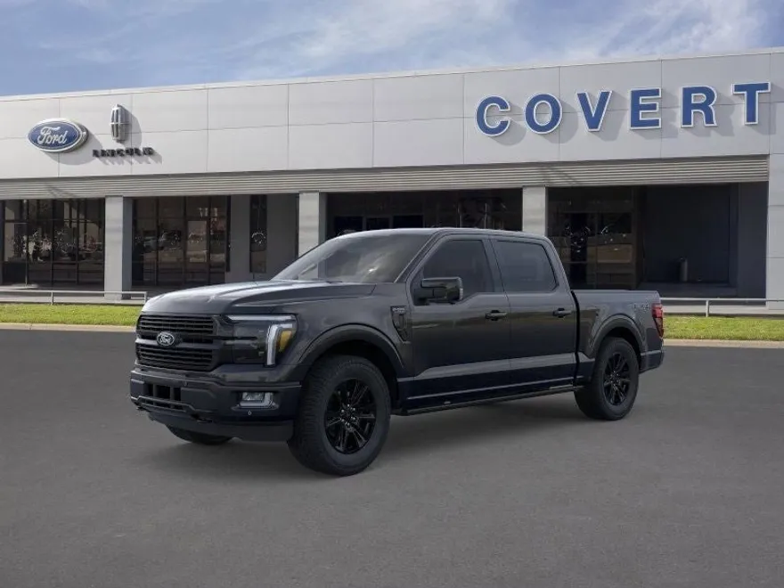 2025 Ford F-150 Platinum photo 1
