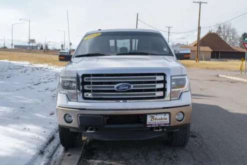 2013 Ford F-150 King Ranch photo 2