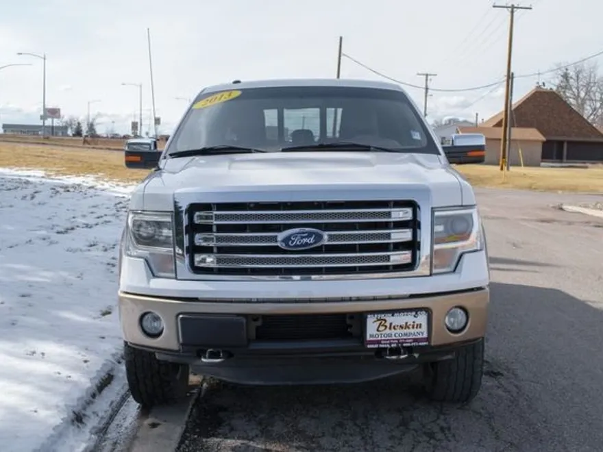 2013 Ford F-150 King Ranch photo 2