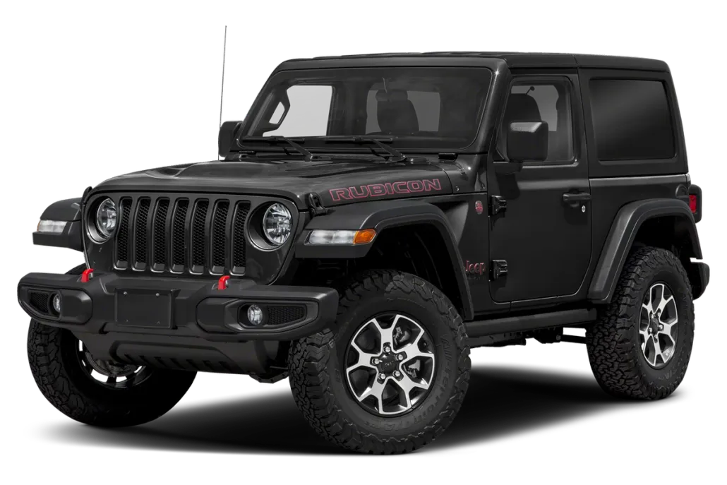 2019 Jeep Wrangler Rubicon photo 1