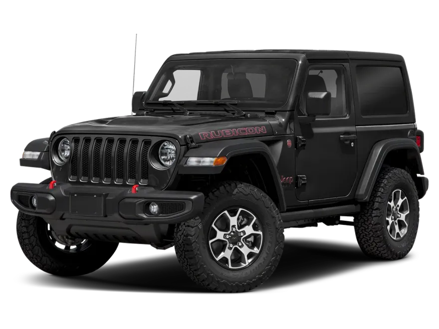 2019 Jeep Wrangler Rubicon photo 1