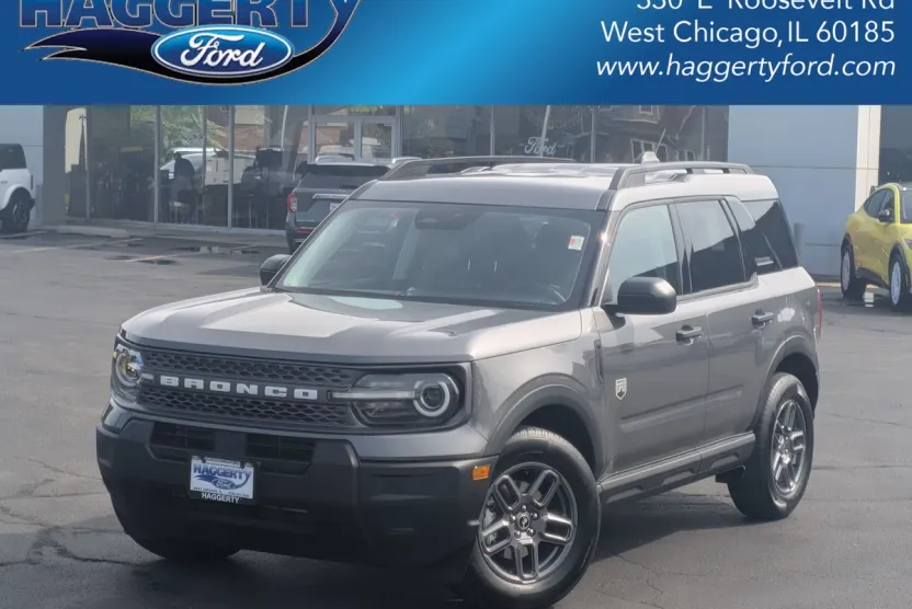 2025 Ford Bronco Sport Big Bend photo 1