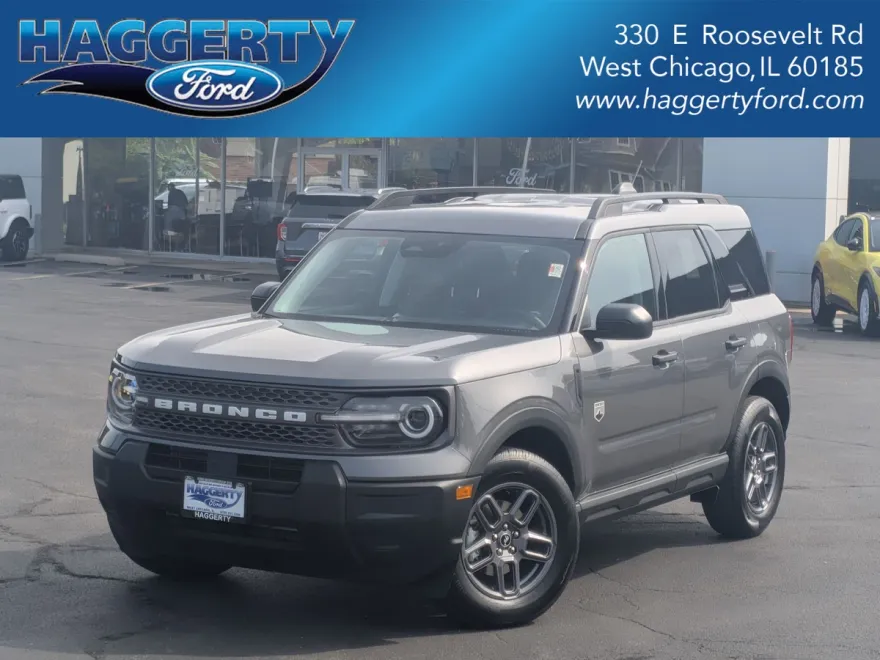 2025 Ford Bronco Sport Big Bend photo 1