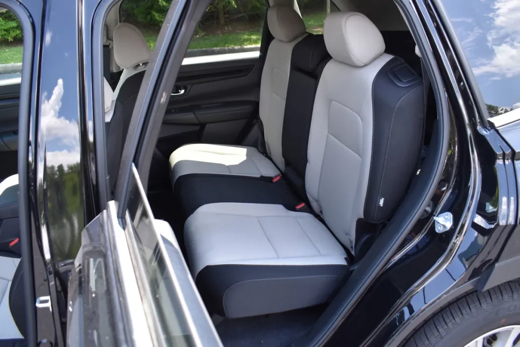 2025 Honda CR-V EX photo 1
