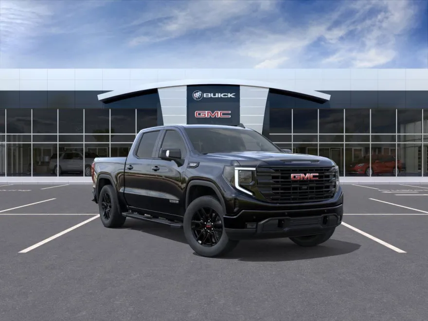 2026 Gmc Sierra 1500 Elevation photo 1