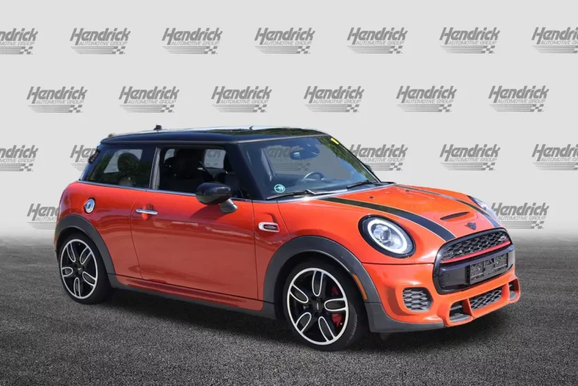 2021 Mini Cooper Hardtop John Cooper Works photo 1