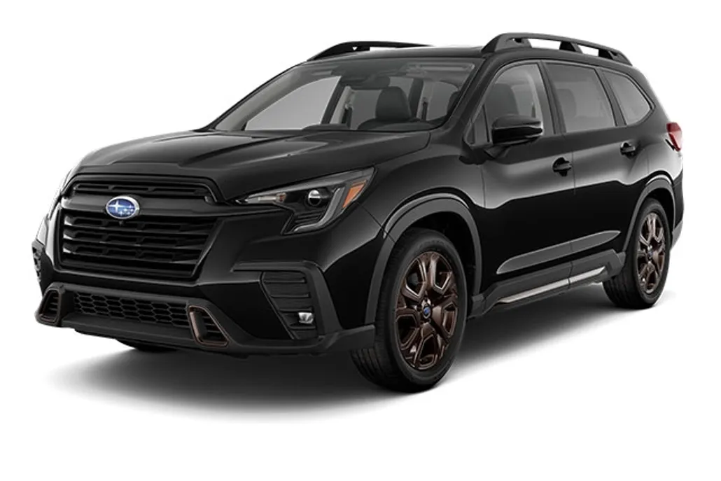 2025 Subaru Ascent Limited photo 1