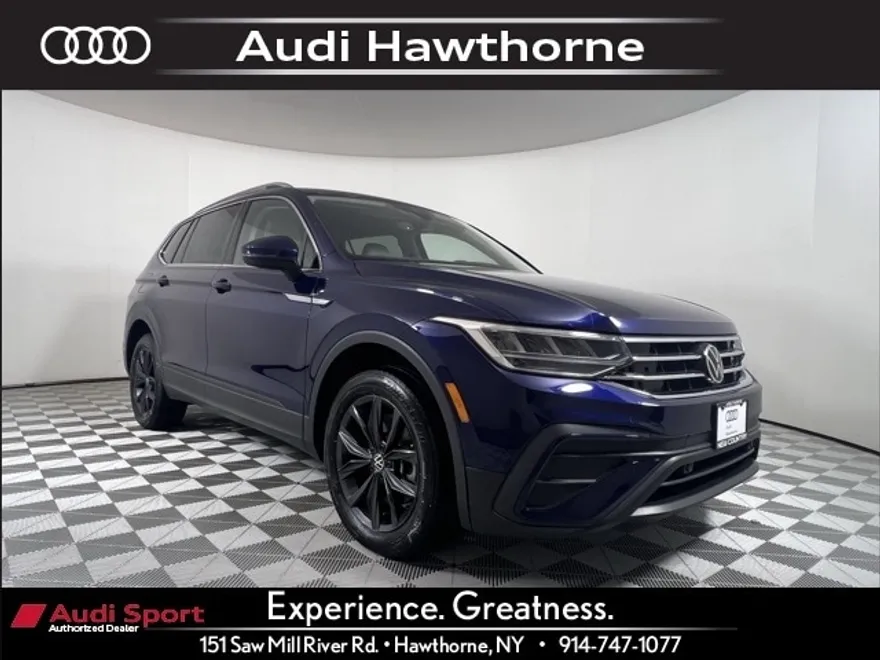 2023 Volkswagen Tiguan SE photo 1