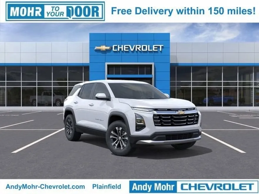 2026 Chevrolet Equinox LT photo 1
