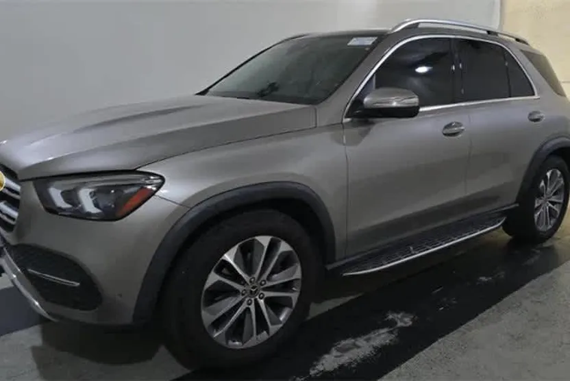 2022 Mercedes Benz GLE 350 photo 1