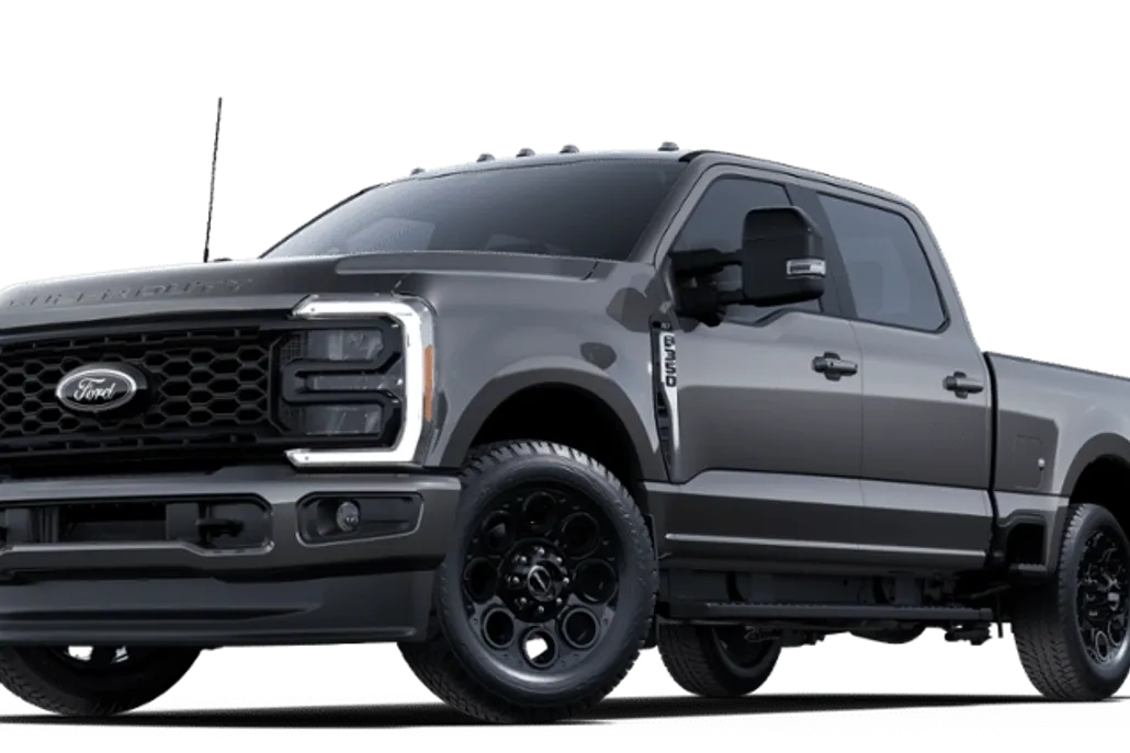 2025 Ford F-350 XLT photo 1