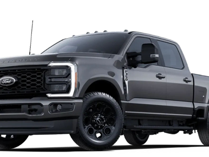 2025 Ford F-350 XLT photo 1