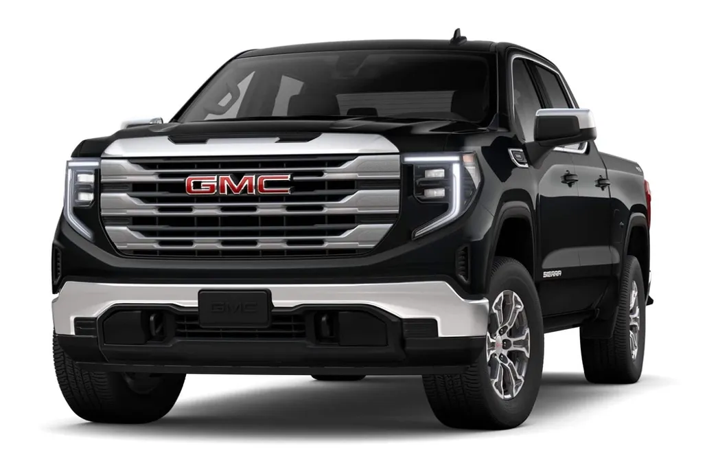 2026 Gmc Sierra 1500 SLE photo 1