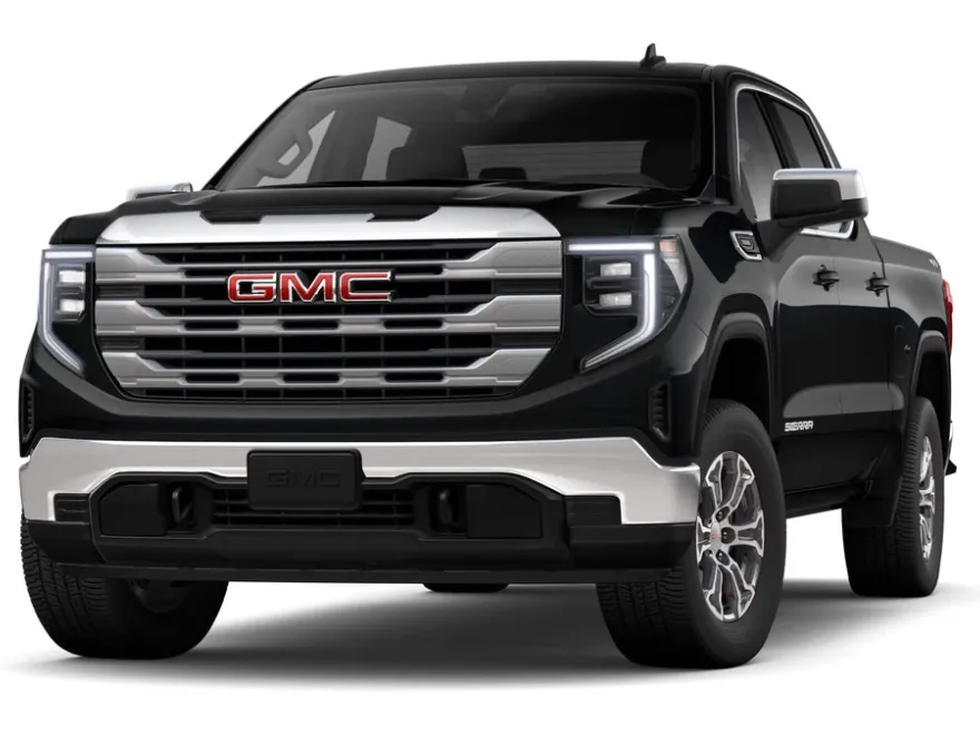 2026 Gmc Sierra 1500 SLE photo 1